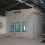 Australian Standard High Quality Spray Paint Booth