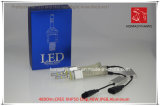 LED Car Light CREE Xhp50 Chip for Headlight 4800lm 6000k 40W H3