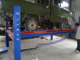 Wld-Qjy435A 4 Post Lift with Adjustable Beam