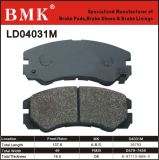 High Quality Brake Pads (D4031M)