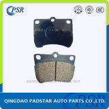 High Quality Small Passenger Car Brake Pads for Nissan/Toyota