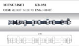 Auto Camshaft for Mitsubishi (ME200691, ME201701)