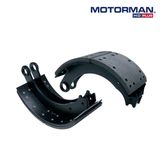 Truck and Trailer Brake Shoe for Hendrickson Intraax Brakes