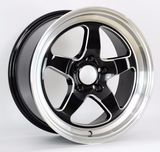 Aftermarket Alloy Wheel 17X8.5 17X9.5 17X7.5 18X8.5 18X9.5 18X11 Kin-5099