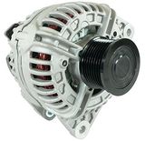 Alternator for Dodge RAM Pickup, Sterling, 0124525129, 0124525156, 56028732ad, 56028732AC