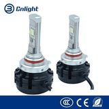 M1 Series 4300K/5700/6500K H1, H3, H4, H7, H11, 9005, 9006, 9012 New LED Car Auto Light with Cooper Base PCB for Car LED Headlight