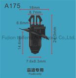 Auto Clips and Plastic Fasteners with Different Types