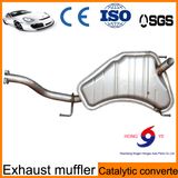 2017 Hot Sell Exhaust Pipe From China Factory