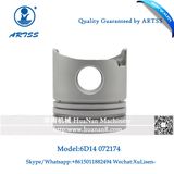 Mitsubishi 6D14-3at Me072047 Auto Piston