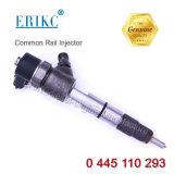 0445110293 Wear Durablity Original Fuel Bosch Injector 0 445 110 293 Greatwall Bosch Favorable Comment Complete Injector
