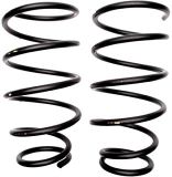 Hot Rolled Coil Compression Springs for Shock Absorber