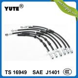 Top Supplier Yute Hydraulic Brake Hose Assembly with Ameca