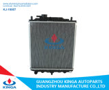 Efficient Cooling Aluminum Auto Radiator for Daihatsu L200/L300/L500/Ef'90-98 at