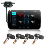 Tire Pressure Monitoring System TPMS Android USB
