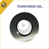 Brake Rotor Thin Machining Punching or Scribing Surface Disc