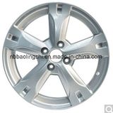 16*J6.5 Alloy Wheel with PCD 4X100