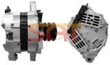 Alternator for Mitsubishi for Isuzu A9tu5182 181200-6382