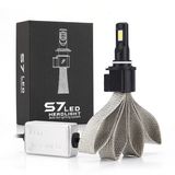 9004 4000lumens 36W 6000k LED Headlights for Cars