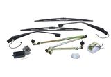 Opposed Wiper Assembly OEM Manufacturer for Coach, Bus