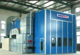 2 Years Warranty Spray Booth Maintenance Ce Paint Booth