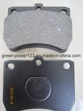 High Quality Semi-Matel Brake Pad