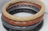 Bt 7199 The Production of Wholesale Leather Imitation Leather Steering Wheel Covers