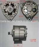 Bosch Auto Alternator for Mercedes Benz Trucks (0-120-489-316 CA568IR 24V 30A)
