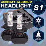 Automobile & Motorcycle S1 Fanless Car H4 LED Headlight Bulbs