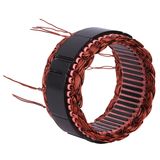 Alternator for High Capacity Stator Assembly