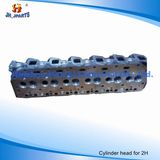 Auto Part Cylinder Head for Toyota 2h 11101-68012 11101-68011