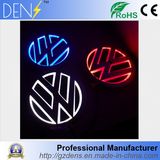 Rear Emblem VW Logo Car 5D LED Badge