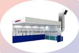 High Quality Prep Booth with Intake Air System