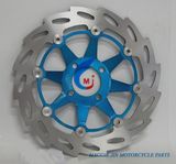 Motorcycle Floating Motor Brake Disc of Outer Diameter: 300mm