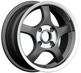 Aftermarket Alloy Wheel (BK198)