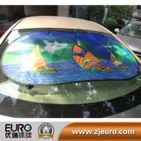 Car Rear Window Sun Shade