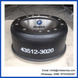 Auto Spare Part Brake Drum Apply to Agriculturer 43512-3020
