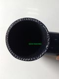2.5inch 90 Degree Elbow Black Universal Silicone Tube Turbo Charger