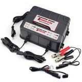 6/12 Volt 5 AMP Battery Charger - 2 Banks