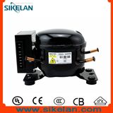 R600A DC Solar Compressor 12/24VDC Qdzy75g for Car Refrigerator Freezer