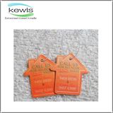 House Shape Car Paper Fresh Card Car Air Freshener