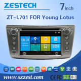 Car Audio Stereo with Wince Version for Lotus (ZT-L701)