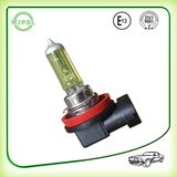 Headlight H8 12V Yellow Halogen Fog Light/Lamp