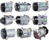 Sanden Type 505 507 508 Auto Air Compressor