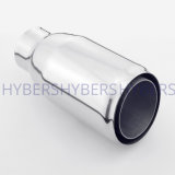 2.5 Inch Stainless Steel Exhaust Tip Hsa1044
