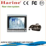 5.6 Inch Car Rear View Camera and Parking Sensor