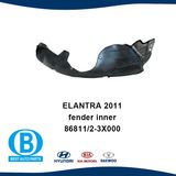 Hyundai Elantra 2011 Inner Fender