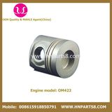 Om422 Normal 128mm Truck Piston for Mercedes Benz
