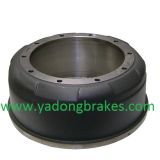 Brake Drum 3554230301/81501100122 for Man and Mercedes