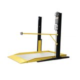 Cheap Hydraulic Stacker Double Parking Car Lift