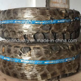 Polyurethane Filling Tyre Made of Accella Material